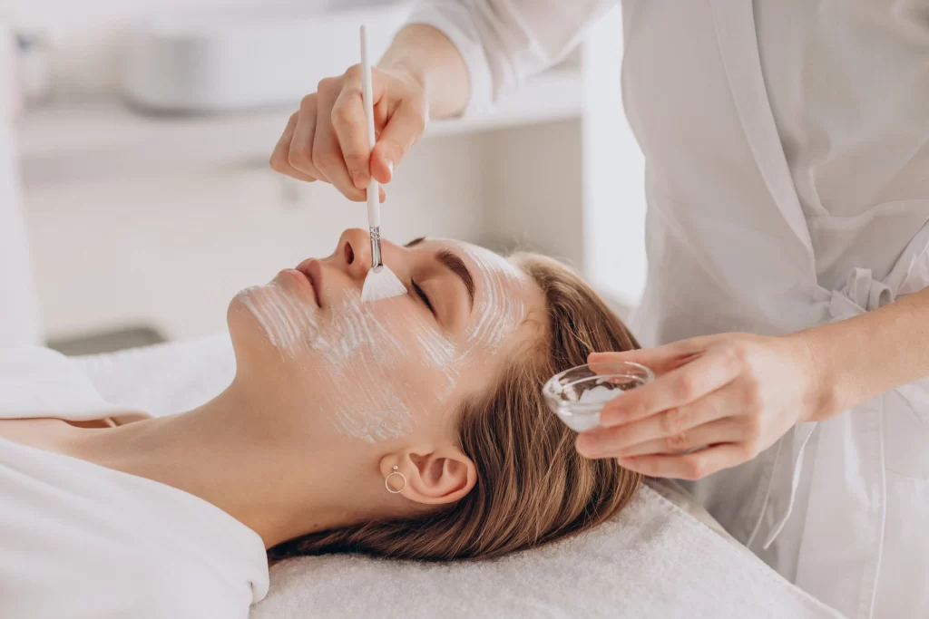 Anti-Aging Facial Treatment