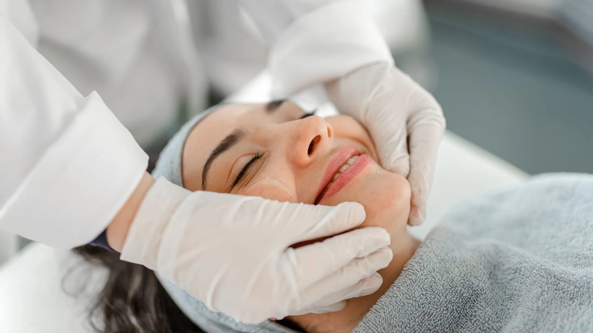 Non-Surgical Facial Treatment